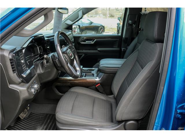 2023 GMC Sierra 1500 Elevation (Stk: UT2242) in Kamloops - Image 13 of 21