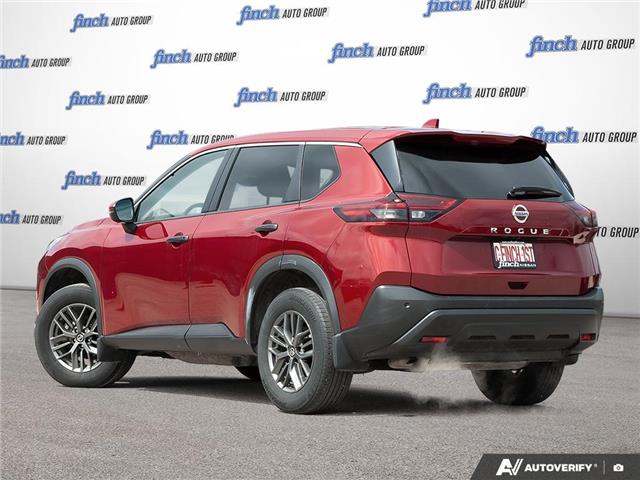 2021 Nissan Rogue S (Stk: 278) in London - Image 4 of 27