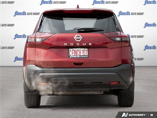 2021 Nissan Rogue S (Stk: 278) in London - Image 5 of 27