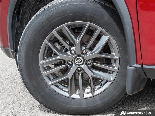 2021 Nissan Rogue S (Stk: 278) in London - Image 6 of 27