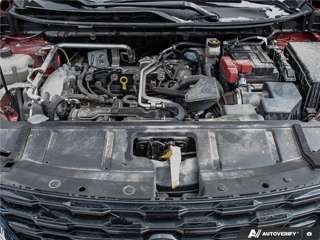 2021 Nissan Rogue S (Stk: 278) in London - Image 8 of 27