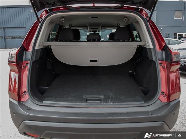 2021 Nissan Rogue S (Stk: 278) in London - Image 11 of 27