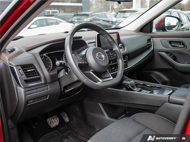 2021 Nissan Rogue S (Stk: 278) in London - Image 13 of 27