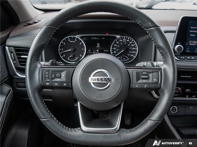 2021 Nissan Rogue S (Stk: 278) in London - Image 14 of 27