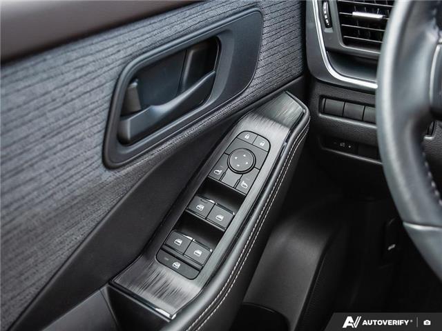 2021 Nissan Rogue S (Stk: 278) in London - Image 17 of 27