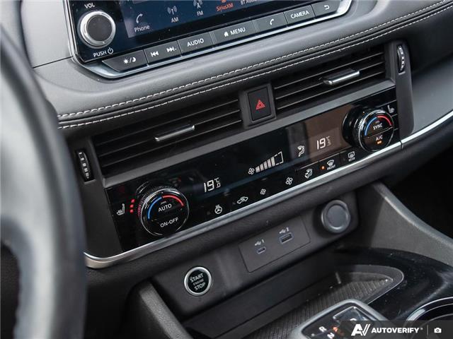 2021 Nissan Rogue S (Stk: 278) in London - Image 20 of 27