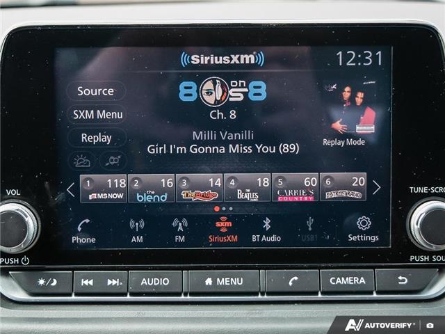 2021 Nissan Rogue S (Stk: 278) in London - Image 21 of 27