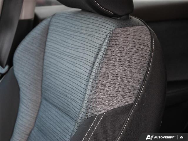 2021 Nissan Rogue S (Stk: 278) in London - Image 23 of 27