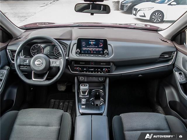 2021 Nissan Rogue S (Stk: 278) in London - Image 25 of 27