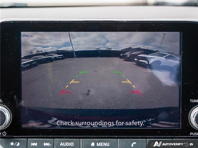 2021 Nissan Rogue S (Stk: 278) in London - Image 26 of 27