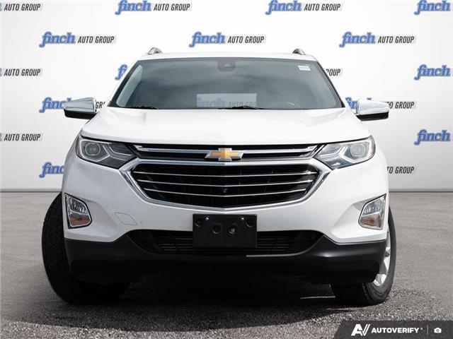 2020 Chevrolet Equinox Premier (Stk: 36051) in London - Image 2 of 27