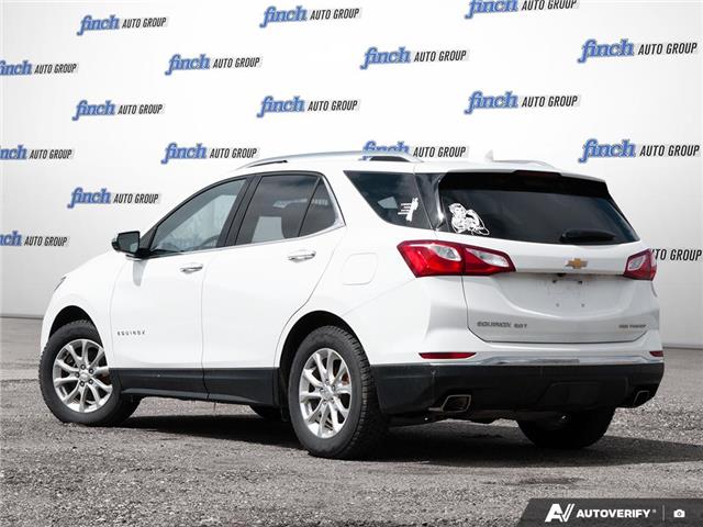 2020 Chevrolet Equinox Premier (Stk: 36051) in London - Image 4 of 27