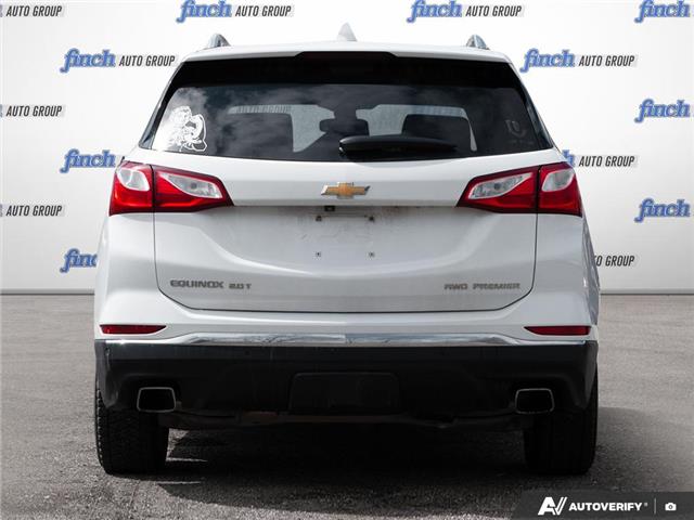 2020 Chevrolet Equinox Premier (Stk: 36051) in London - Image 5 of 27