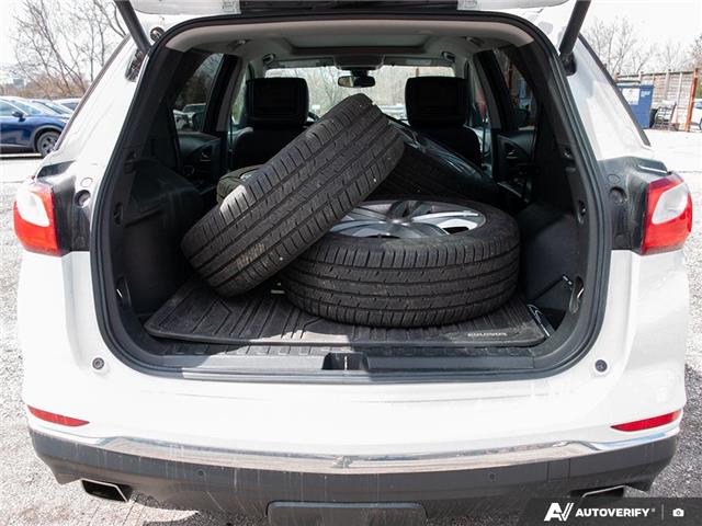 2020 Chevrolet Equinox Premier (Stk: 36051) in London - Image 11 of 27