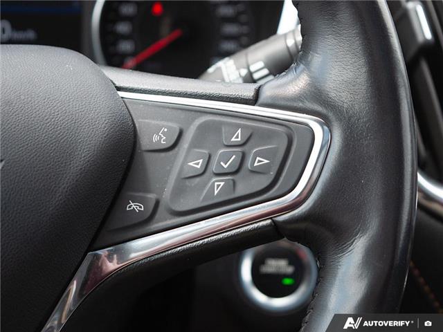 2020 Chevrolet Equinox Premier (Stk: 36051) in London - Image 18 of 27