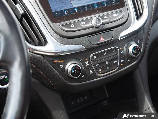 2020 Chevrolet Equinox Premier (Stk: 36051) in London - Image 20 of 27
