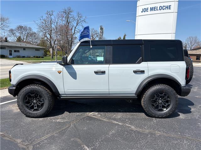 2026 Ford Bronco Badlands (Stk: 26076) in Amherstburg - Image 2 of 15
