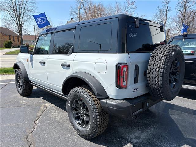2026 Ford Bronco Badlands (Stk: 26076) in Amherstburg - Image 3 of 15