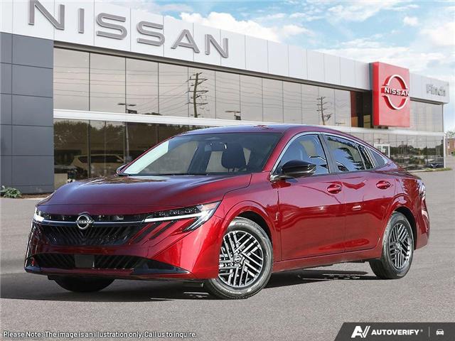 2026 Nissan Sentra SV (Stk: 35880) in London - Image 1 of 26