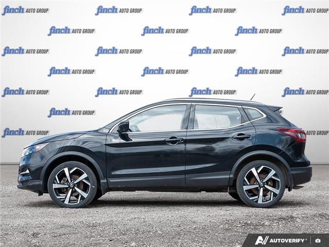 2021 Nissan Qashqai SL (Stk: 23006) in London - Image 3 of 27