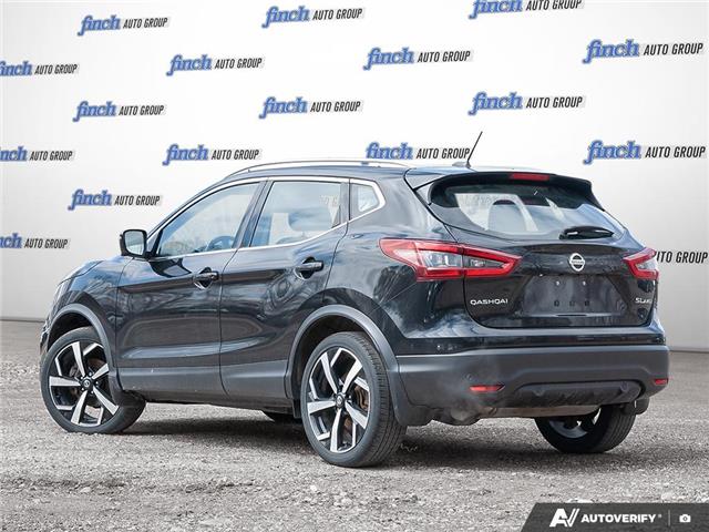 2021 Nissan Qashqai SL (Stk: 23006) in London - Image 4 of 27