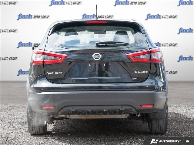 2021 Nissan Qashqai SL (Stk: 23006) in London - Image 5 of 27
