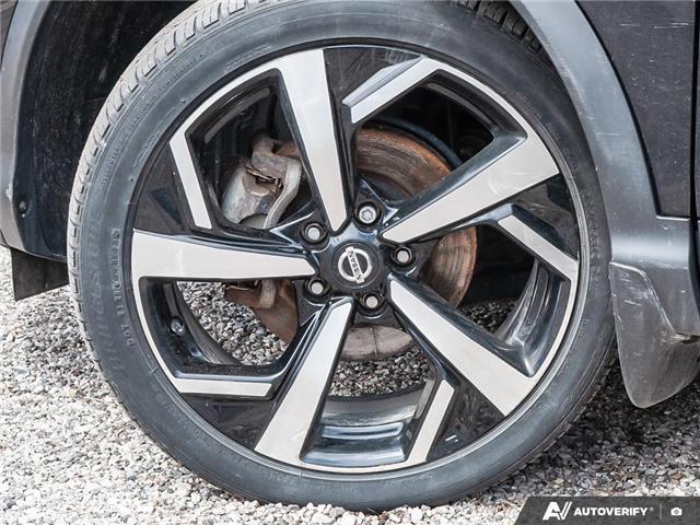2021 Nissan Qashqai SL (Stk: 23006) in London - Image 6 of 27