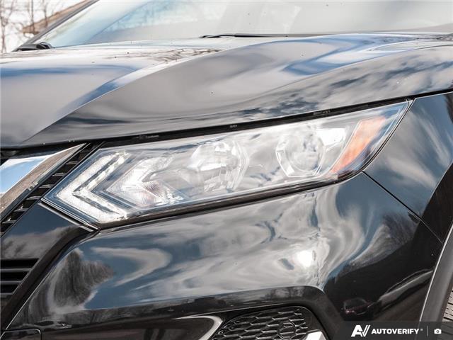 2021 Nissan Qashqai SL (Stk: 23006) in London - Image 10 of 27
