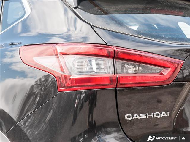 2021 Nissan Qashqai SL (Stk: 23006) in London - Image 12 of 27