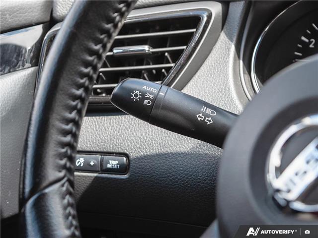 2021 Nissan Qashqai SL (Stk: 23006) in London - Image 16 of 27