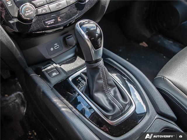 2021 Nissan Qashqai SL (Stk: 23006) in London - Image 19 of 27