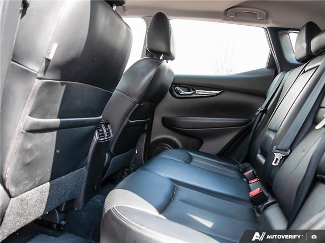 2021 Nissan Qashqai SL (Stk: 23006) in London - Image 24 of 27