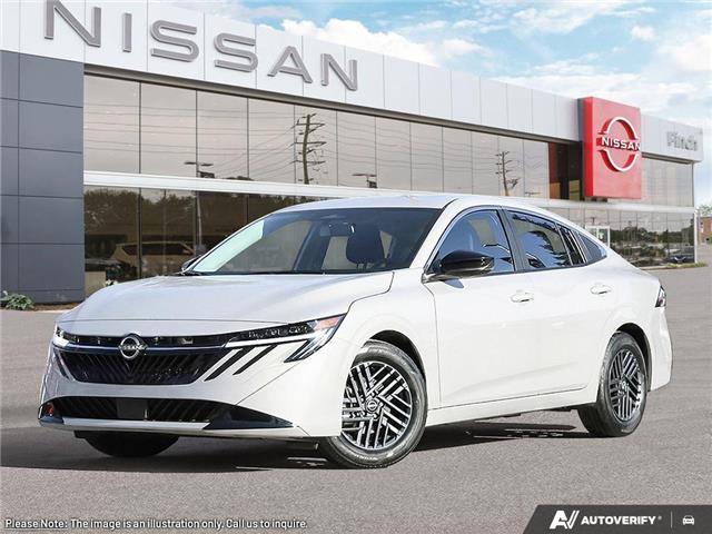 2026 Nissan Sentra SV (Stk: 35541) in London - Image 1 of 26