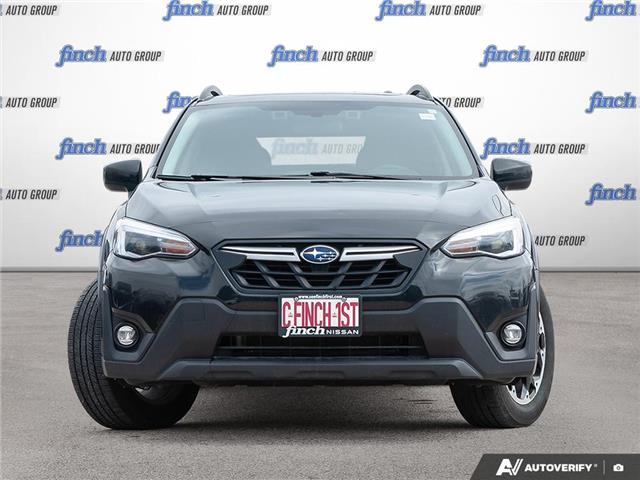 2022 Subaru Crosstrek Touring (Stk: 36066) in London - Image 2 of 27