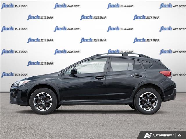 2022 Subaru Crosstrek Touring (Stk: 36066) in London - Image 3 of 27