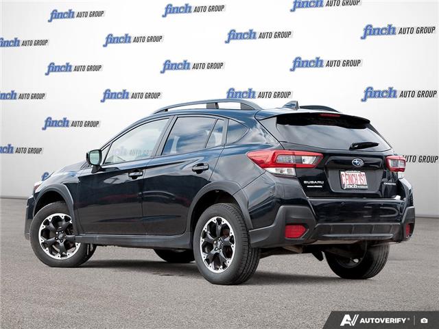 2022 Subaru Crosstrek Touring (Stk: 36066) in London - Image 4 of 27