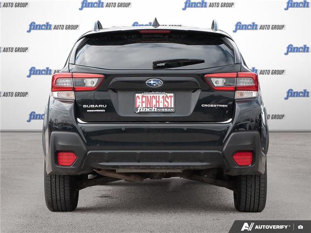 2022 Subaru Crosstrek Touring (Stk: 36066) in London - Image 5 of 27