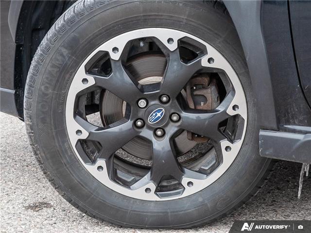 2022 Subaru Crosstrek Touring (Stk: 36066) in London - Image 6 of 27