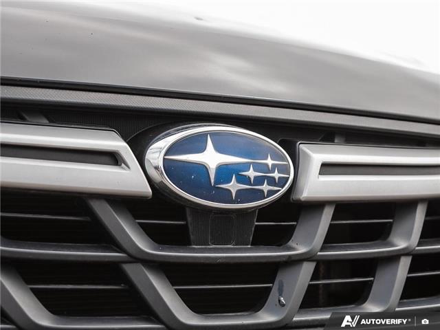 2022 Subaru Crosstrek Touring (Stk: 36066) in London - Image 9 of 27
