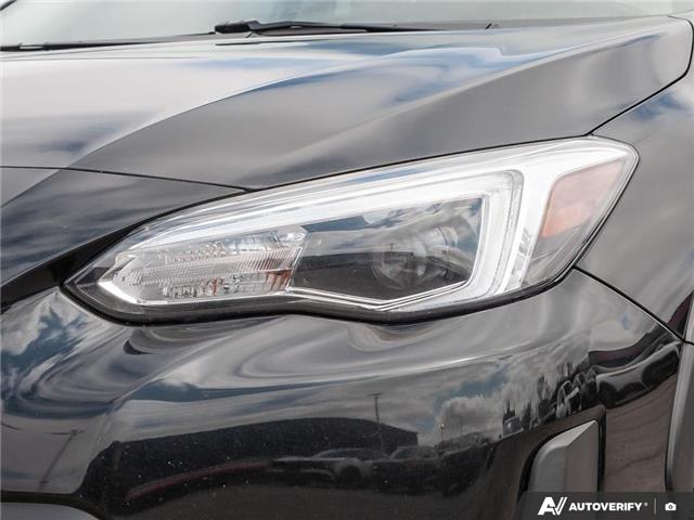 2022 Subaru Crosstrek Touring (Stk: 36066) in London - Image 10 of 27