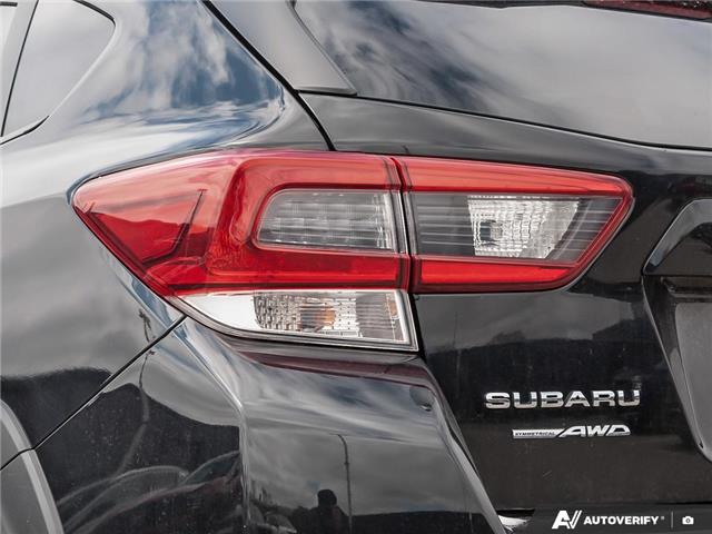 2022 Subaru Crosstrek Touring (Stk: 36066) in London - Image 12 of 27