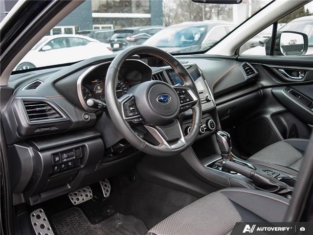 2022 Subaru Crosstrek Touring (Stk: 36066) in London - Image 13 of 27