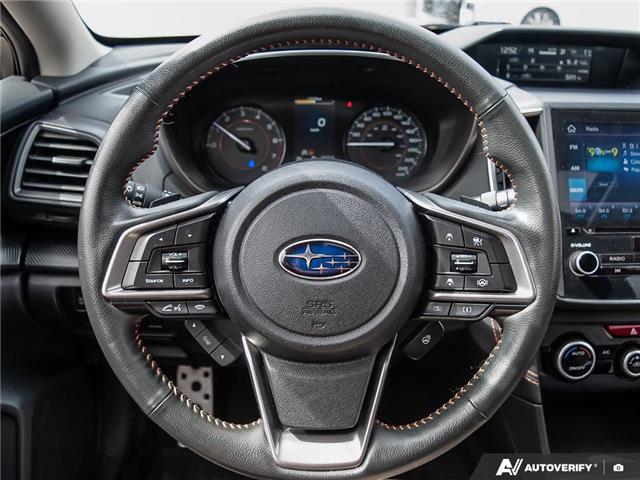 2022 Subaru Crosstrek Touring (Stk: 36066) in London - Image 14 of 27