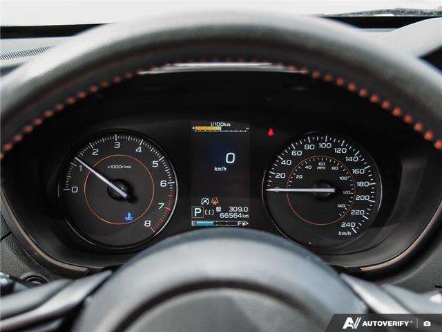 2022 Subaru Crosstrek Touring (Stk: 36066) in London - Image 15 of 27