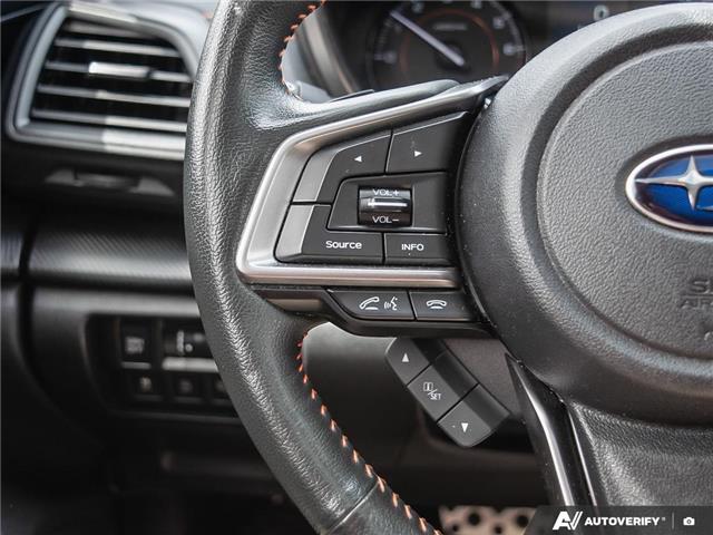 2022 Subaru Crosstrek Touring (Stk: 36066) in London - Image 18 of 27