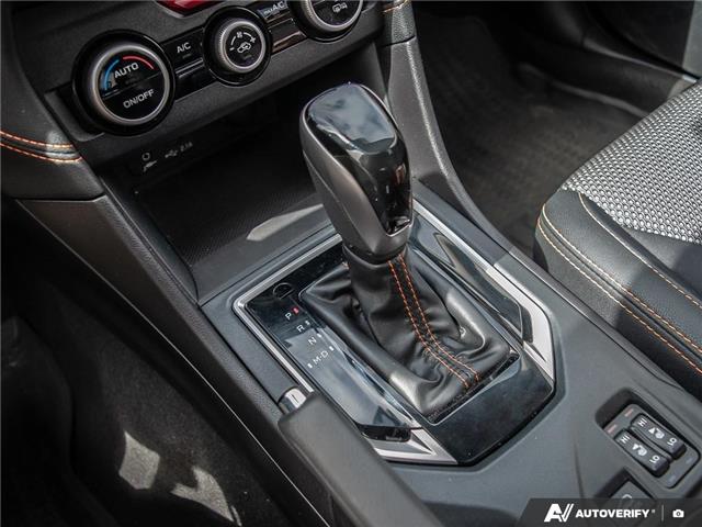 2022 Subaru Crosstrek Touring (Stk: 36066) in London - Image 19 of 27