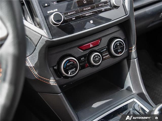 2022 Subaru Crosstrek Touring (Stk: 36066) in London - Image 20 of 27