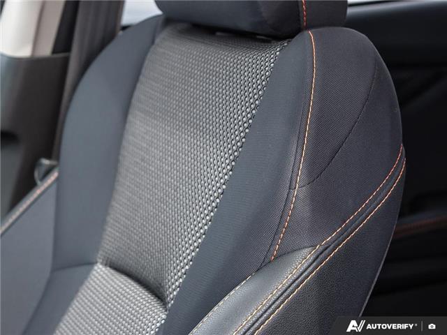 2022 Subaru Crosstrek Touring (Stk: 36066) in London - Image 23 of 27
