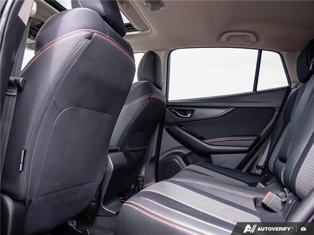 2022 Subaru Crosstrek Touring (Stk: 36066) in London - Image 24 of 27