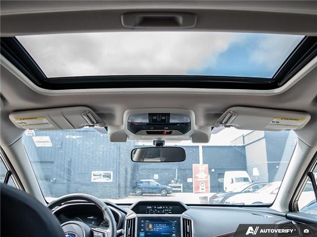 2022 Subaru Crosstrek Touring (Stk: 36066) in London - Image 26 of 27